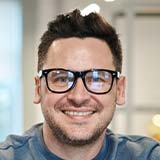 Man Smiling